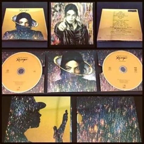 Michael Jackson Xscape Deluxe Edition