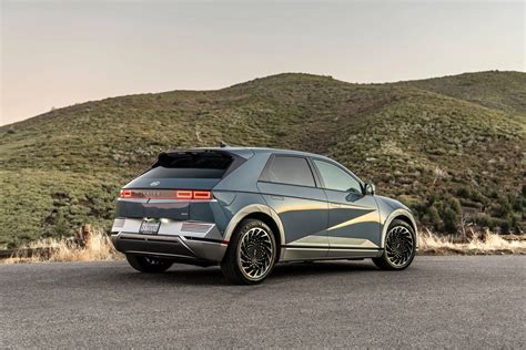 Este es el Hyundai Ionic 5 Marcará el nuevo camino en la movilidad