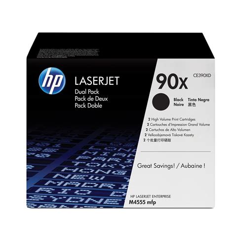 Original HP LaserJet Enterprise 600 M 602 N CE390XD 90X Toner