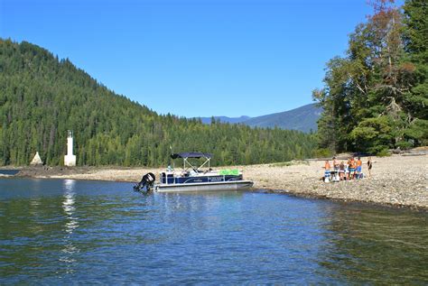 Shuswap Lake - Go Camping BC