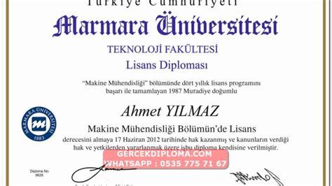 Sahte Diploma Nasıl Alınır Diploma Almanın Kolaylıkları