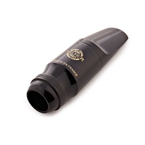 Selmer Paris Soloist Alto Sax Mouthpiece C At Gear4music