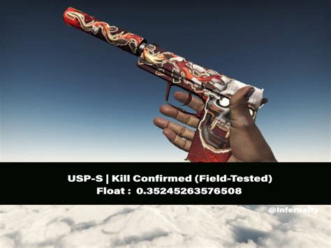 USP S Kill Confirmed FT CSGO SKINS KNIVES Video Gaming Gaming