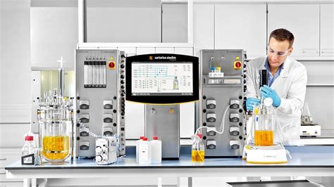 赛多利斯biostat® B Dcu生物反应器｜工业标准生物反应器 中国科技新闻网