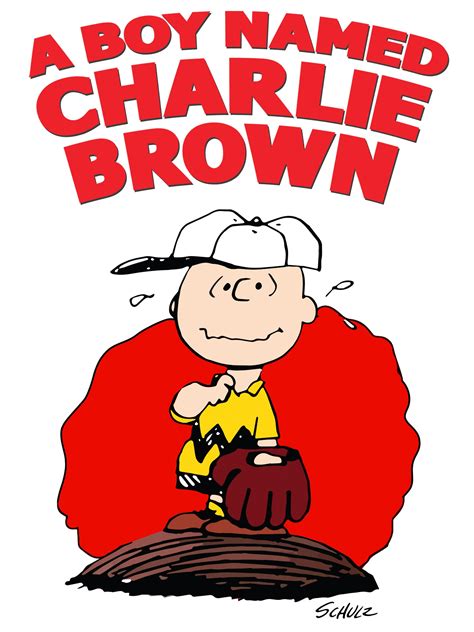 A Boy Named Charlie Brown: Official Clip - Champion Charlie Brown ...