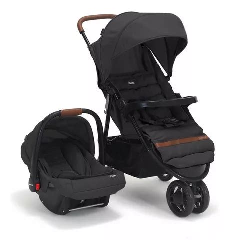 Cochecito de bebé Comfort sistema de viaje Breeze Duo para bebés