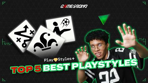 MAIN FC 24 TAPI TAK TAHU APA ITU PLAYSTYLES TOP 5 BEST PLAYSTYLES