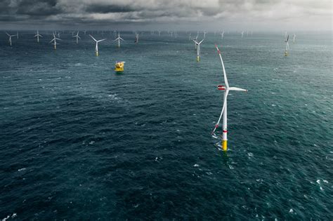 Vestas To Install V236 15 0 Mw Prototype Turbine At Østerild In Denmark Baltic Wind