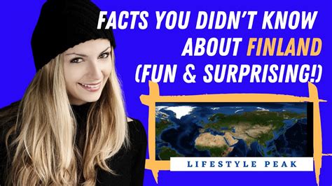 Facts You Didn T Know About Finland This Is Fun Surprising