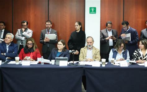 Avanza En Comisiones Del Senado Ley De Ingresos 2024 México Informa