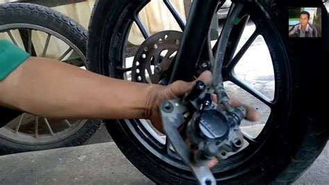 Cara Memperbaiki Shock Depan Motor Yang Bocor Roda Part