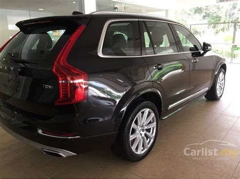 Volvo Xc90 2017 T8 2 0 In Johor Automatic Suv Grey For Rm 413 888 3881048 Carlist My