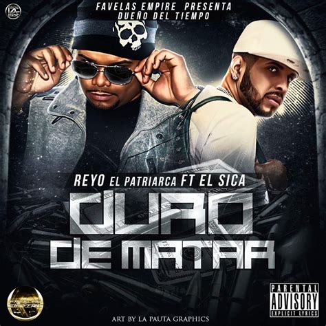 ‎duro De Matar Feat El Sica Single De Reyo El Patriarca En Apple Music