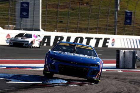 NASCAR Cup Series at Charlotte: Live updates, highlights, leaderboard