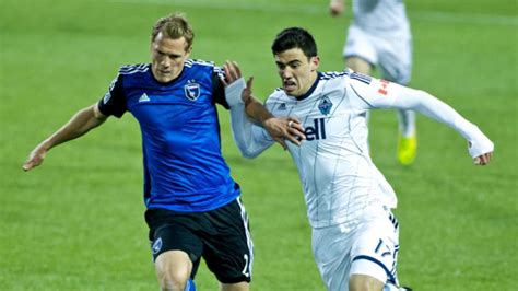 Whitecaps FC Recall Striker Omar Salgado From Charleston Battery