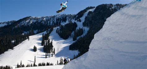 Stevens Pass Ski Washington