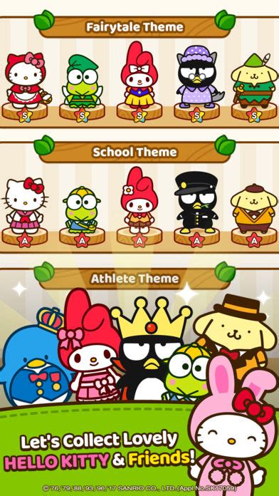 Hello Kitty Friends – Puzzle Game With Sanrio Characters | Kongbakpao