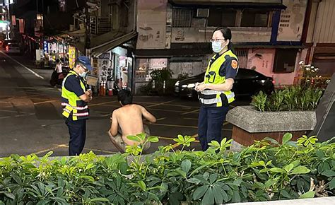 安全第一 台中醉男搭車遭拒 砸櫃台玻璃洩憤