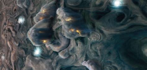 Life could exist in the clouds of Jupiter but not Venus | News | Queen ...