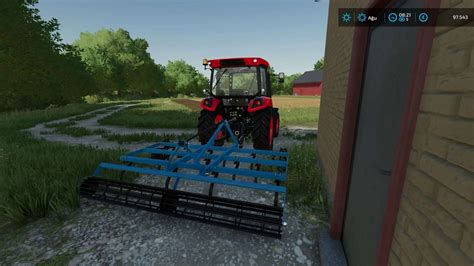 Eidechsen Grubber M Mod Landwirtschafts Simulator Mods Ls Mods