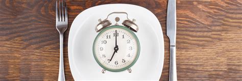 The Benefits of Intermittent Fasting - CentraState Healthcare System