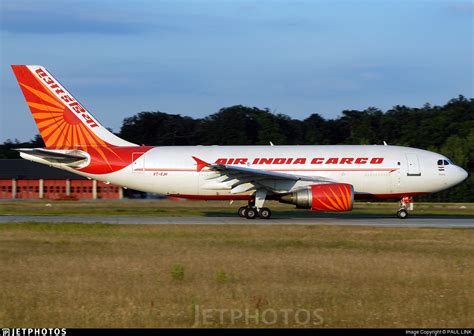 VT EJH Airbus A310 304 F Air India Cargo PAUL LINK JetPhotos