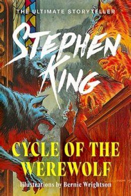 Cycle Of The Werewolf Stephen King 9781399723916