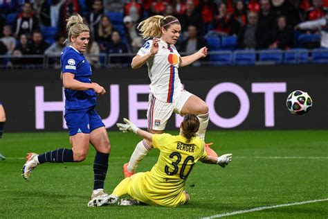 Ligue des Champions féminine tirage clément pour Lyon du lourd pour