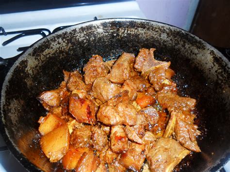 Best Recipe for Jamaican Stew Pork - Delishably