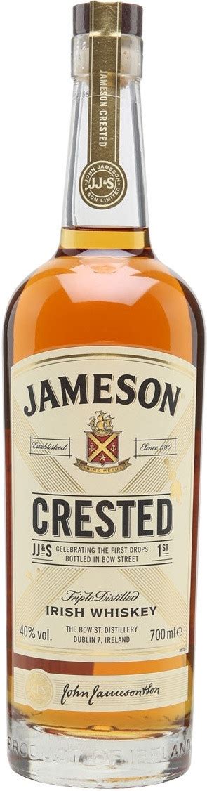 Jameson Crested Gift Box Jameson