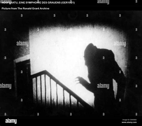 Nosferatu Hi Res Stock Photography And Images Alamy