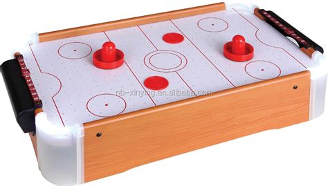 Wholesale Hot selling Portable Mini Air Hockey Table Game Wholesale ...