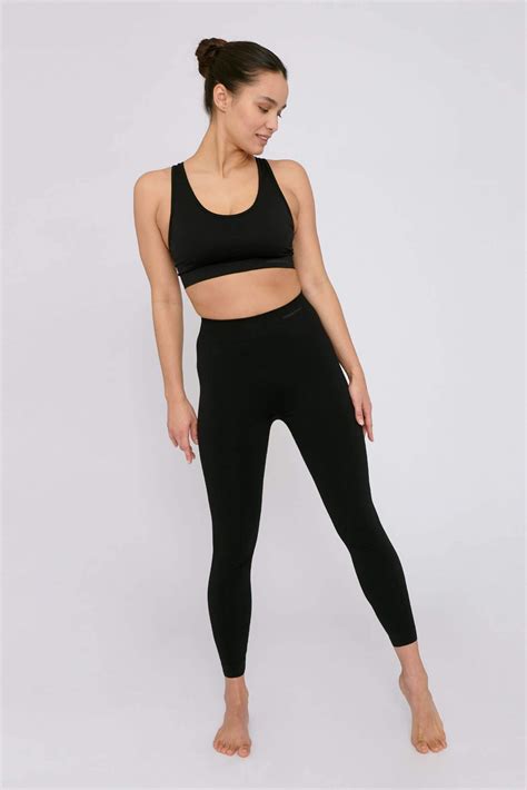 Leggings active neri » Conscyou