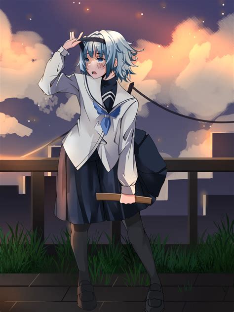 Sora Ginko By Kyouuart27 On Deviantart