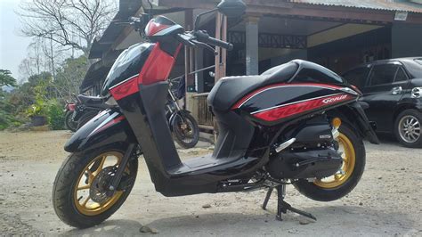 32 Contoh Modifikasi Honda Genio Motor Tahun Ini Modifikasi