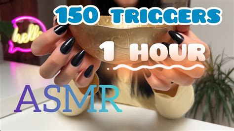 Asmr Triggers In Hour You Will Sleep Asmrsleep Asmr Youtube