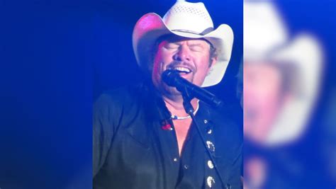 Country Singer Toby Keith Passes Away At 62 Military Makeover