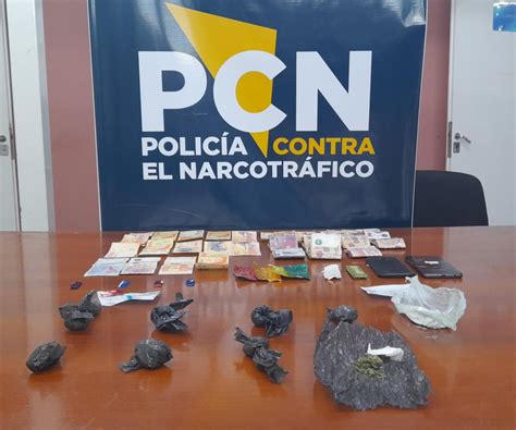 Desbarataron Un Quiosco De Venta De Drogas En Una Villa De Las Heras