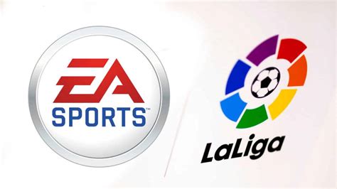 Ea Sports Ser A Nova Patrocinadora Oficial Da La Liga Em Veja