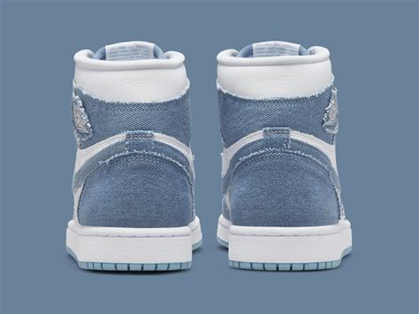 Air Jordan High Women S Denim Release Date Dm Sole Collector