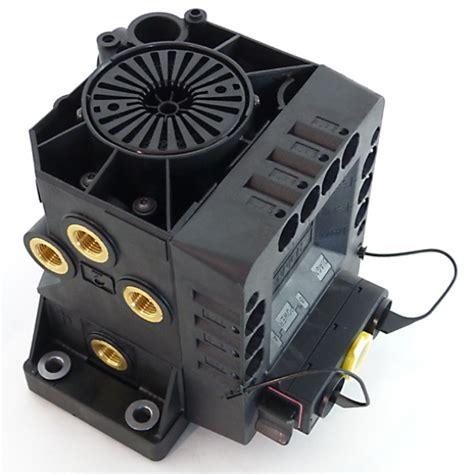 Haldex Eb Gen 3 Slave Assembly Ebs 3rd Modulator 810 023 001
