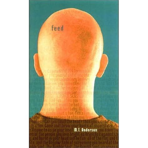 Feed by M.T. Anderson — Reviews, Discussion, Bookclubs, Lists