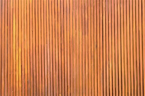 Premium Photo Slat Wall For The Background