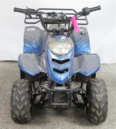 Mini Four Wheeler Property Room