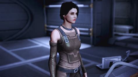 Sexy Shep At Mass Effect Legendary Edition Nexus Mods And Community