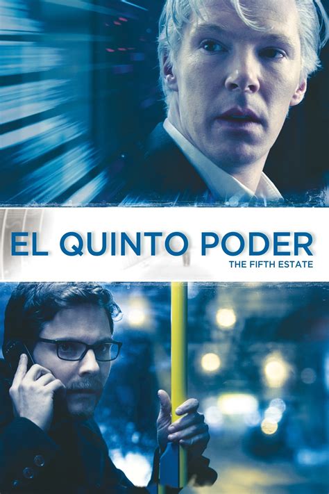 El Quinto Poder P Steres The Movie Database Tmdb