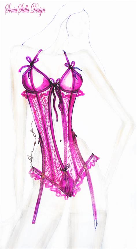 HIGH END LINGERIE DESIGNS INTIMATE APPAREL By SONIA STELLA ONTIVEROS At Coroflot