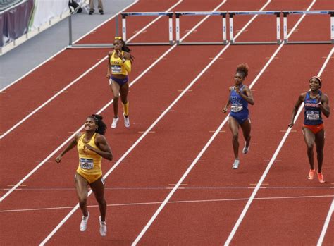 Usc Women Win Ncaa Outdoor Track And Field Team Title Los Angeles Times