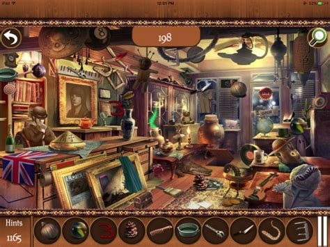 Hidden Object Games Logos