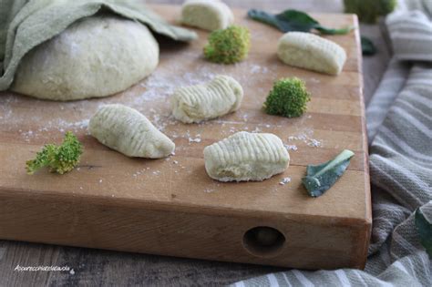 Gnocchi Con Polenta Avanzata Ricetta Riciclo Per Riutilizzo Polenta